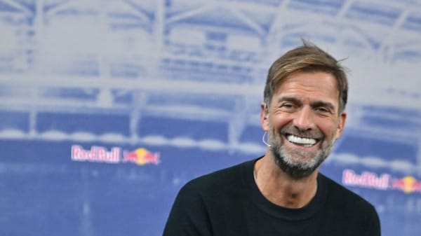 Klopp: Keine Sorgen um "Jahrhunderttalent" Wirtz
