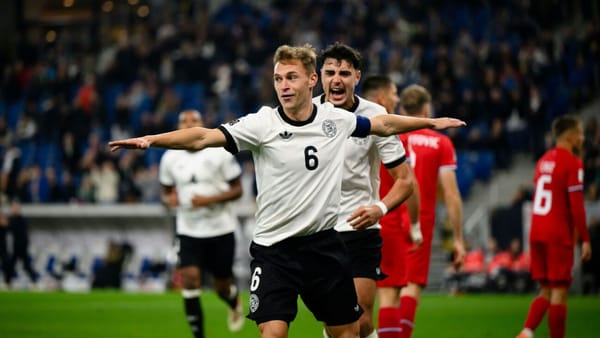 7,35 Millionen sehen DFB-Sieg gegen Luxemburg