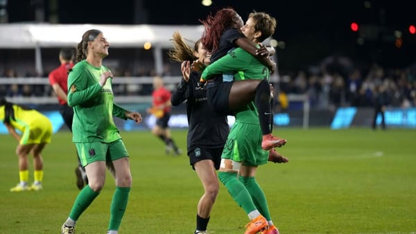 US-Titel: Berger und Gotham schreiben Geschichte