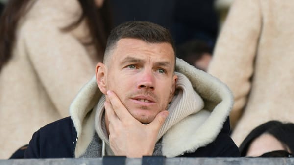 Medien: Schalke an Altstar Dzeko interessiert