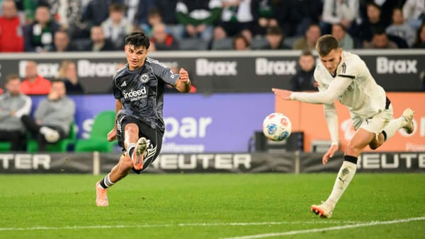 Spieler des Tages: Can Uzun (Eintracht Frankfurt)