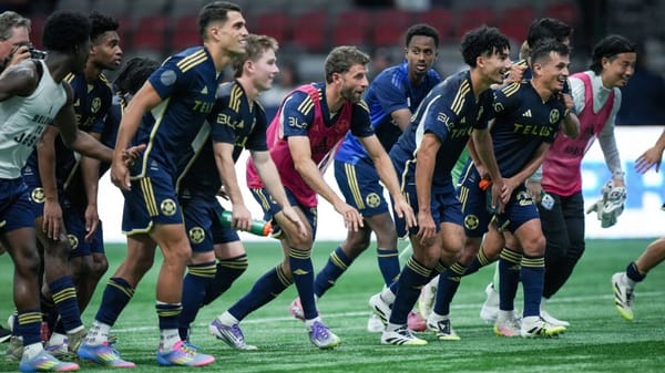 Auch ohne Müller: Vancouver feiert Klubrekord - Messi glänzt