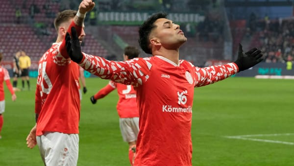 Spieler des Tages: Nadiem Amiri (FSV Mainz 05)