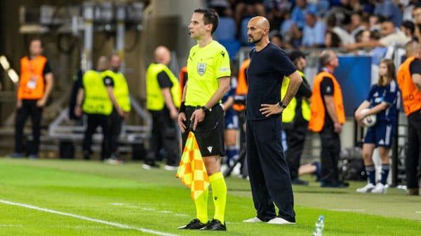 Von Rostock zur Rose Bowl: U21 startet langen Weg