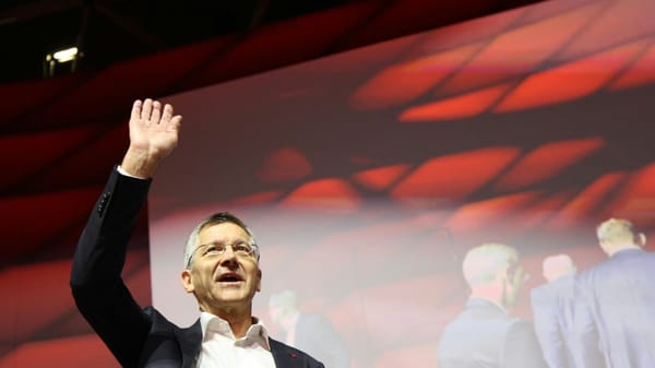 Bayern-Präsident Hainer wiedergewählt