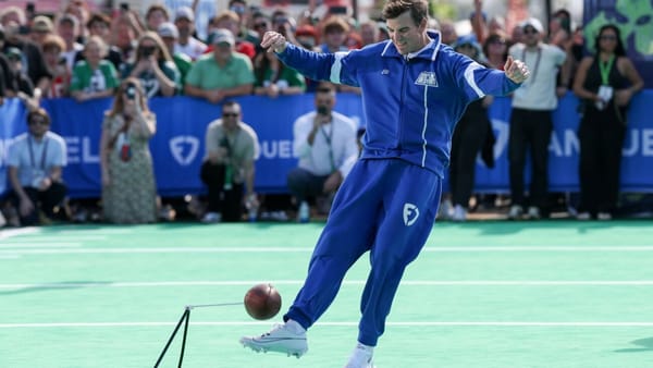 Manning: Kane soll NFL-Kicker werden