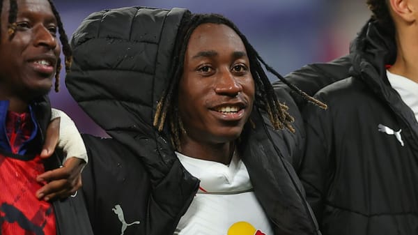 Spieler des Tages: Yan Diomande (RB Leipzig)