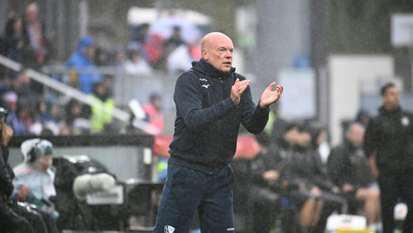 Wintereinbruch: Bochum reist kurzfristig ins Trainingslager