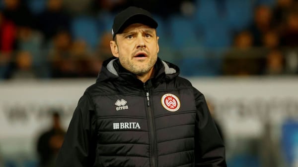 3. Liga: Wiesbaden trennt sich von Trainer Döring