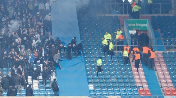 Hohe Geldstrafe für Dynamo Dresden