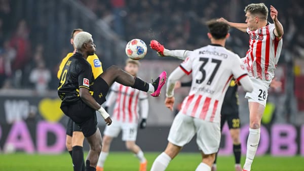 Keine Punkte: Köln verspielt Führung in Freiburg