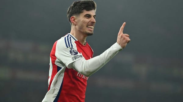 Verletzter Havertz fehlt Arsenal vorerst