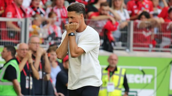 Wagner demütig nach Debüt: "Nicht der Zampano"