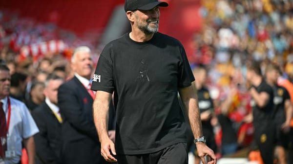 Klopp schließt Trainer-Comeback aus: "Aber man weiß ja nie"