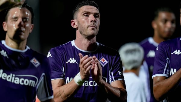 Florenz auch dank Gosens in der Conference League