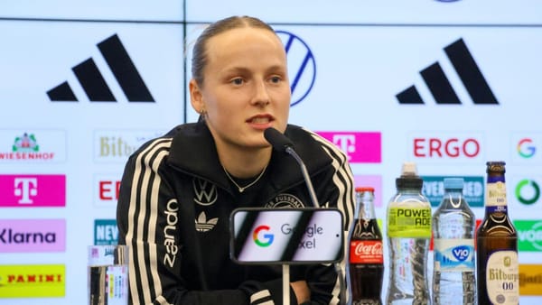 EM 2029 in Deutschland? "Ein Traum jeder Spielerin"