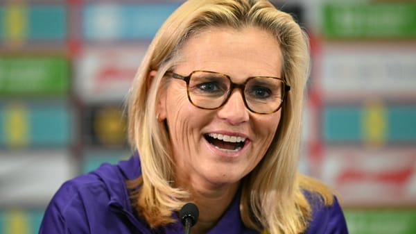 "Zutiefst dankbar": Wiegman erhält royale Ehrung