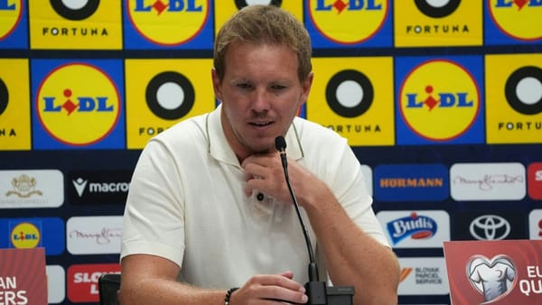 Nagelsmann: Jeder muss "den Nebenmann anzünden"