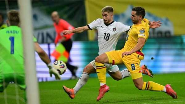 WM-Quali: Österreich verliert in Rumänien