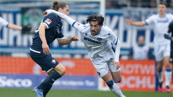 Fukada rettet KSC-Punkt in Bochum