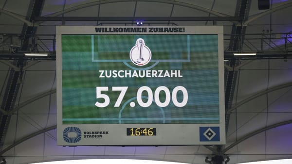 Frauenfußball: Die Zuschauerrekorde im Überblick