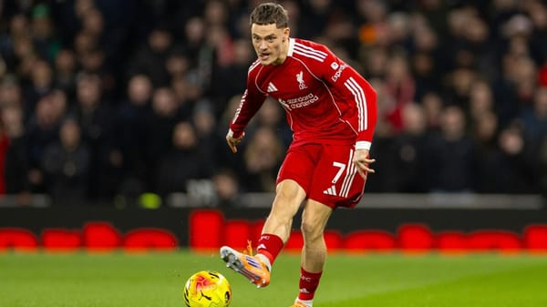 Nach Wirtz-Vorlage: Liverpool gewinnt bei Tottenham Hotspur