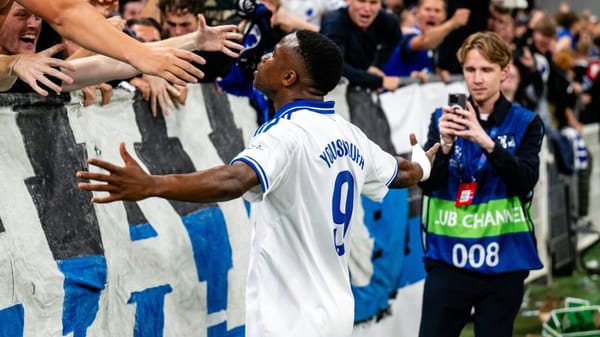 Moukoko darf auf Rückkehr zur U21 hoffen