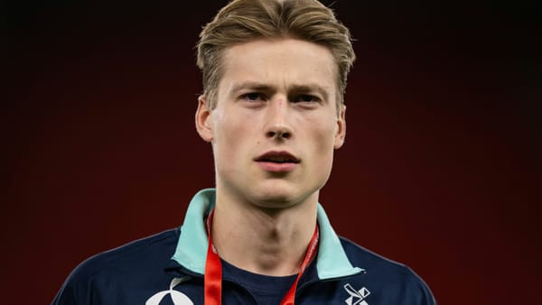 HSV verpflichtet norwegischen Torwart Tangvik