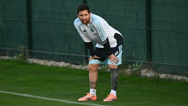 Messi-Rückkehr zum FC Barcelona laut Laporta "unrealistisch"