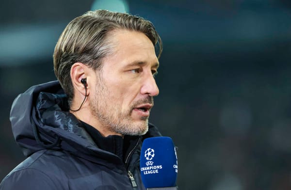 Niko Kovac beim BVB: Mehr Übergangstrainer als großer Wurf