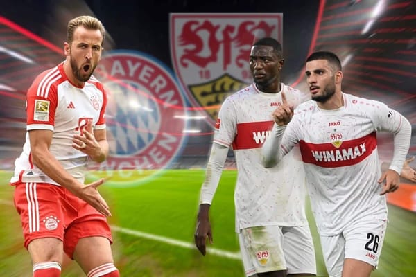 Der beste Südschlager seit langem - dank VfB!
