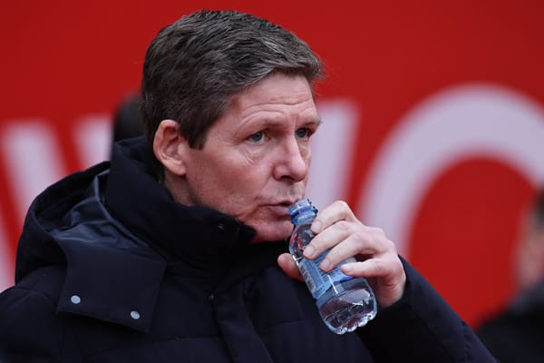 Crystal Palace: Glasner spricht die Wahrheit und wird dafür bestraft werden