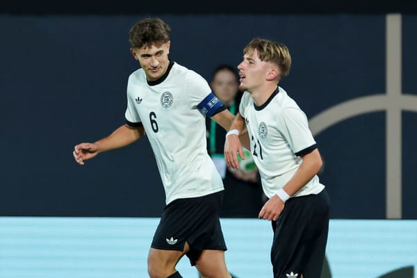 FC Bayern entdeckt die U21 als Bühne