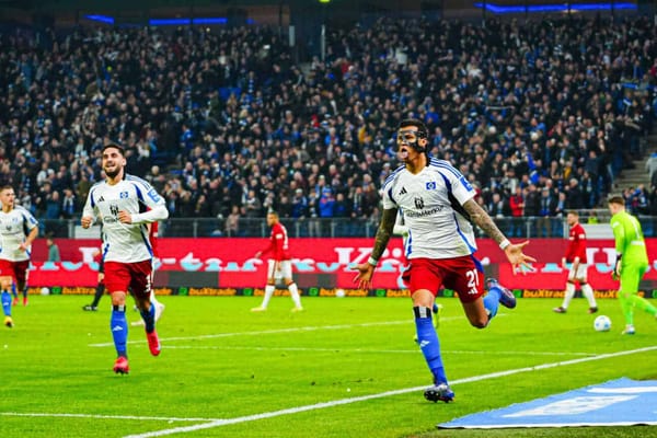 HSV auf Erstligakurs? Mich kann man nicht täuschen