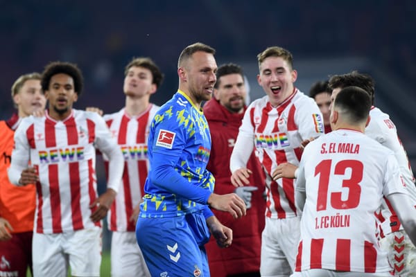 Marvin Schwäbe ist Kölns stiller Rückhalt und genau deshalb so wertvoll