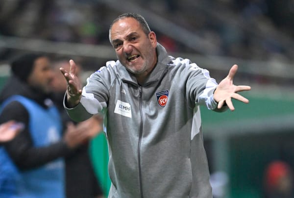 Wie habe ich das genossen, als sich alle über den HSV-Elfer aufregten!