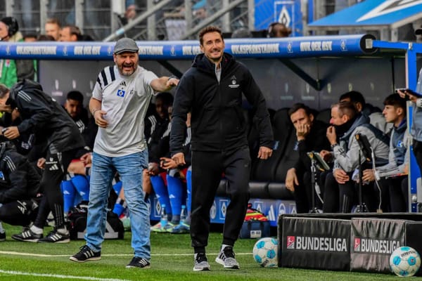 Unberechenbare 2. Liga: Potenzial allein reicht nicht, HSV und Hertha!