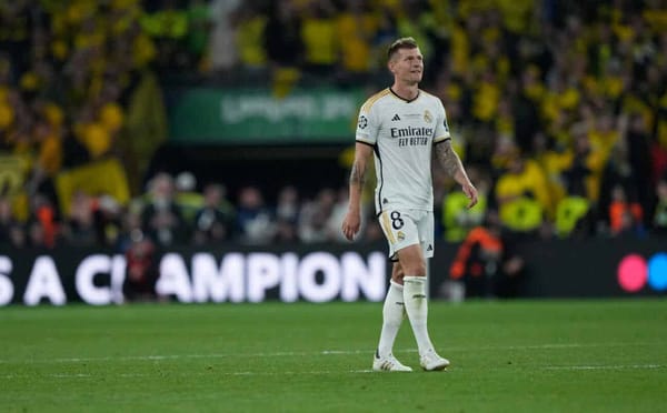 Toni Kroos: Das kickende Missverständnis