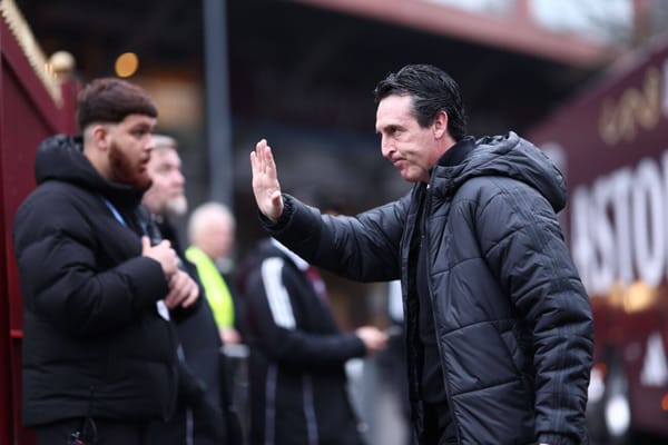 Aston Villa offenbart Manchester United, was passiert, wenn ein Plan fehlt