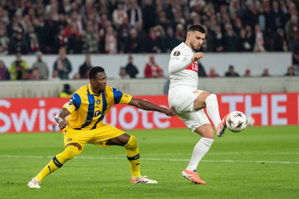 Auch der Sieg übertüncht nicht die Probleme beim VfB Stuttgart