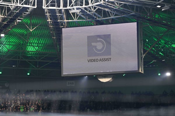 Videobeweis soll Fehler korrigieren und nicht den Schiedsrichter zur Marionette machen