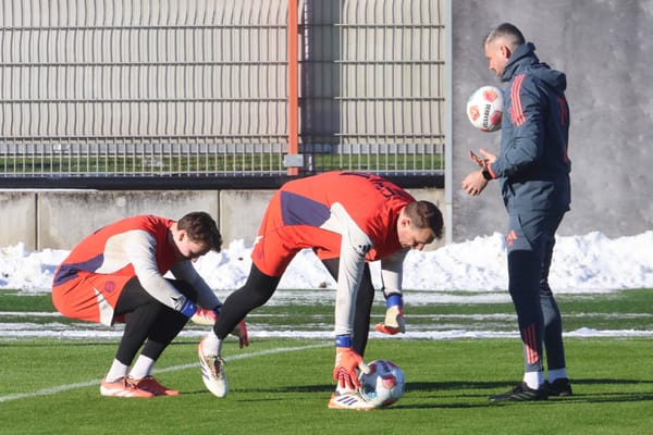 Manuel Neuer zeigt, was echte Führung bedeutet: loslassen statt klammern