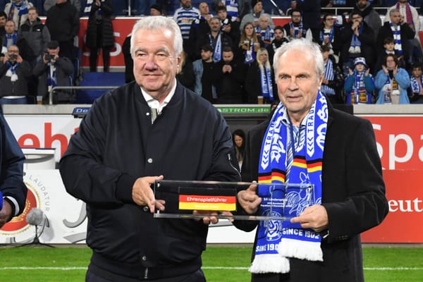 Die 3. Liga liefert sensationelle Zahlen und kämpft trotzdem um ihre Identität