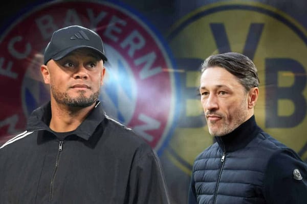 Trainer, wir brauchen Trainer!