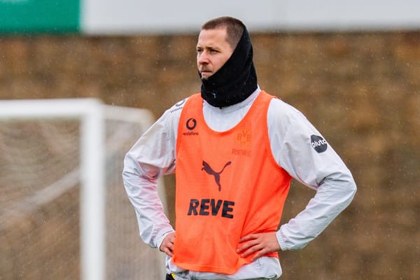 Antons Titelansage beim BVB ist nur so viel wert wie die Konstanz auf dem Platz