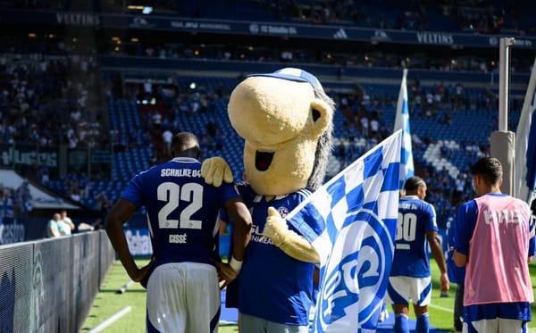 Wann wird mal wieder richtig Schalke?