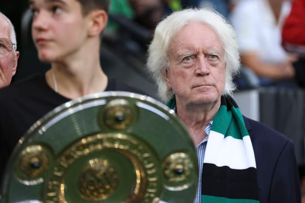 Winfried Schäfer: Gladbachs Rückkehr zur Bundesliga-Spitze