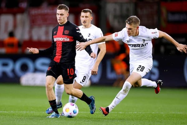 3,66 Tore pro Spiel! Sind unsere Abwehrspieler so schlecht?