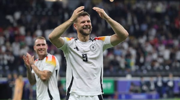 Zehn Gründe! Warum Füllkrug jetzt in die Startelf muss