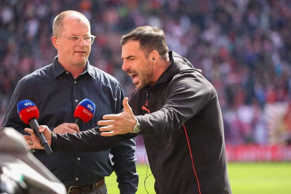 29. Bundesliga-Spieltag: Alle Spiele, alle Termine und alle TV-Übertragungen